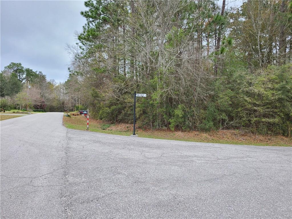 0 Pinecrest Drive, Carriere, MS 39426