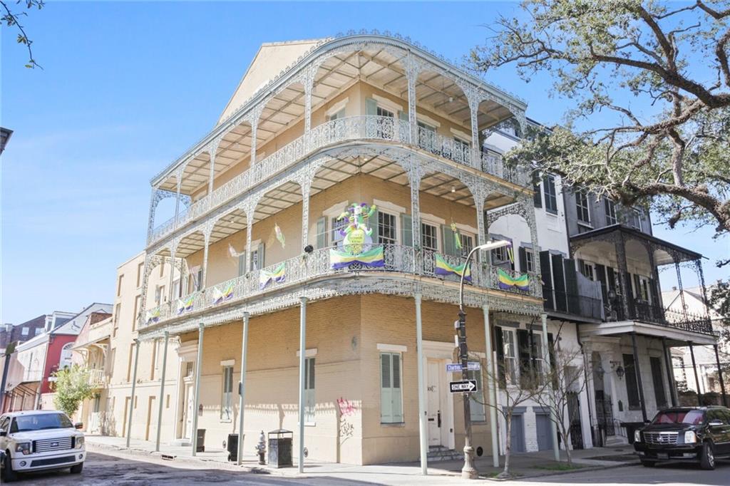 600 Esplanade Avenue 1, New Orleans, LA 