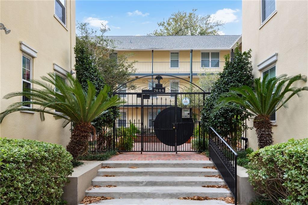 7444 Saint Charles Avenue #310, New Orleans, Louisiana image 2