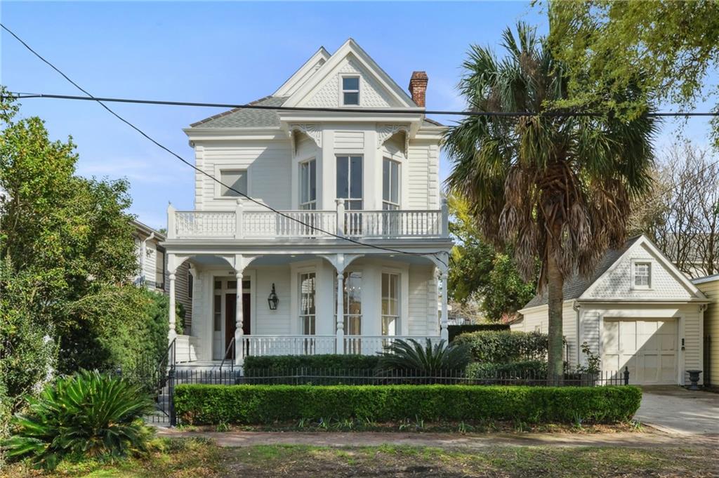 323 NASHVILLE AVENUE, NEW ORLEANS, LA 70115 Historic 504 Properties