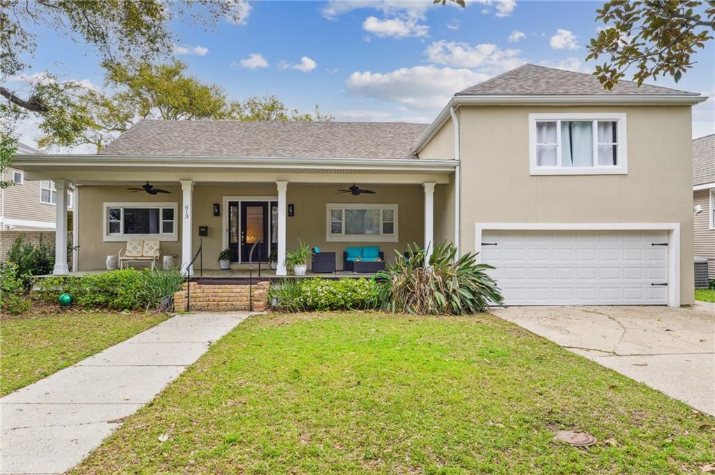 613 Brockenbraugh Court, Metairie, LA 