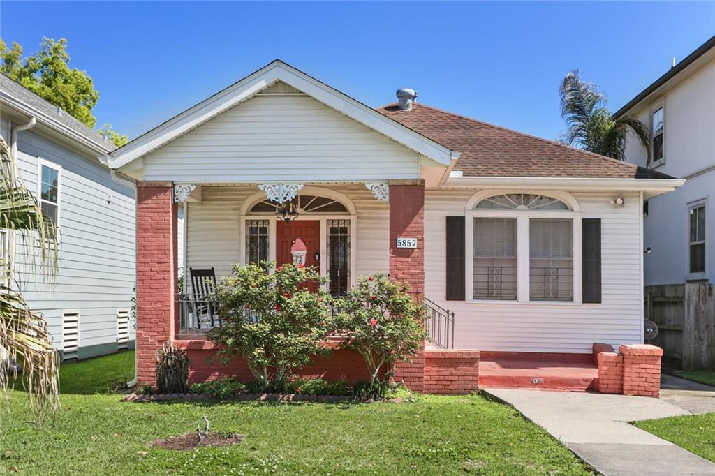 5857 Louisville Street, New Orleans, LA 