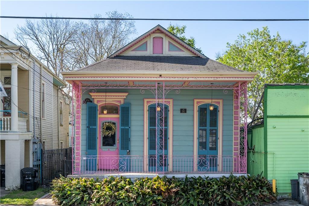 3714 St Claude Avenue, New Orleans, LA 