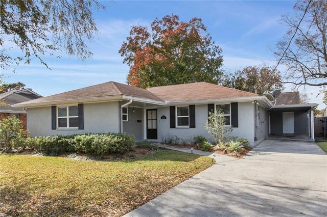 4712 Tartan Drive, Metairie, LA 