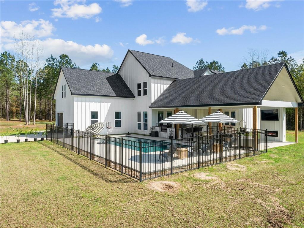 28000 W Burlwood Place, Abita Springs, Louisiana image 1