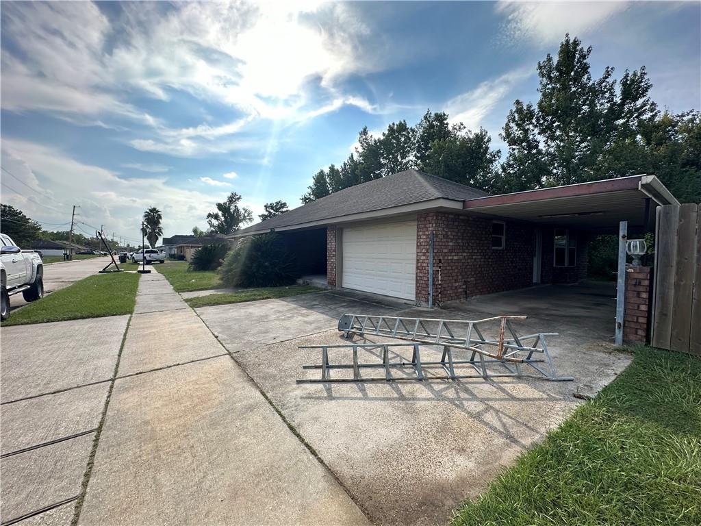 3500 Meraux Lane, Violet, Louisiana image 3