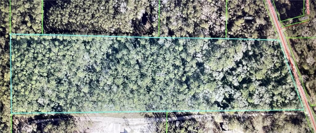 9.45 Acres Robert Road, Pearl River, Louisiana image 1