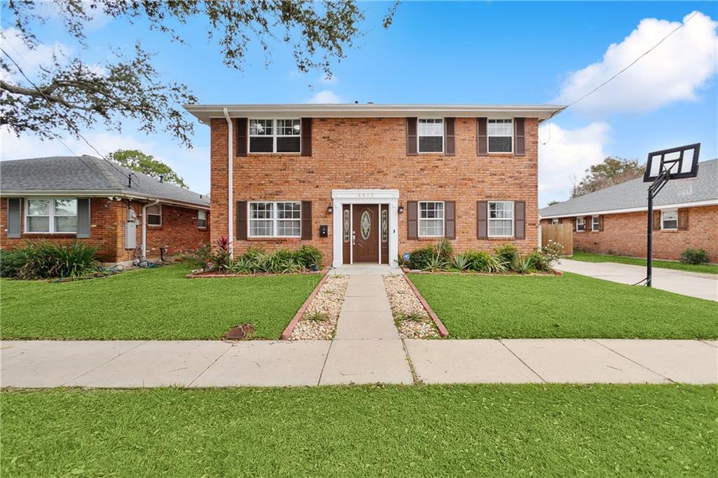 4813 Tartan Drive, Metairie, LA 