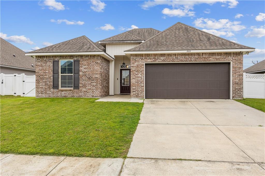 323 Ashton Oaks Lane, Luling, LA 