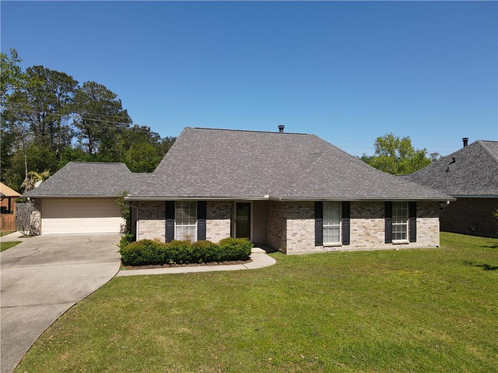 132 Aberdeen Drive, Slidell, LA 