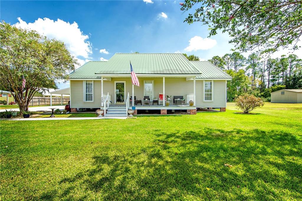 135 Thoroughbred Park Drive, Thibodaux, LA 