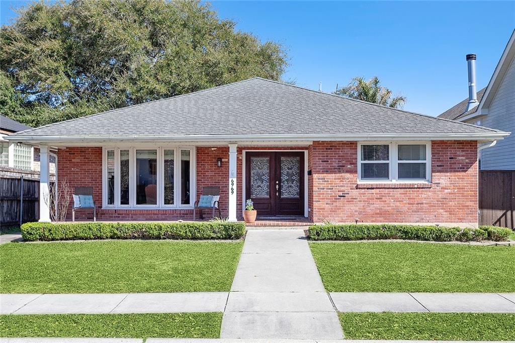 6969 Argonne Boulevard, New Orleans, LA 