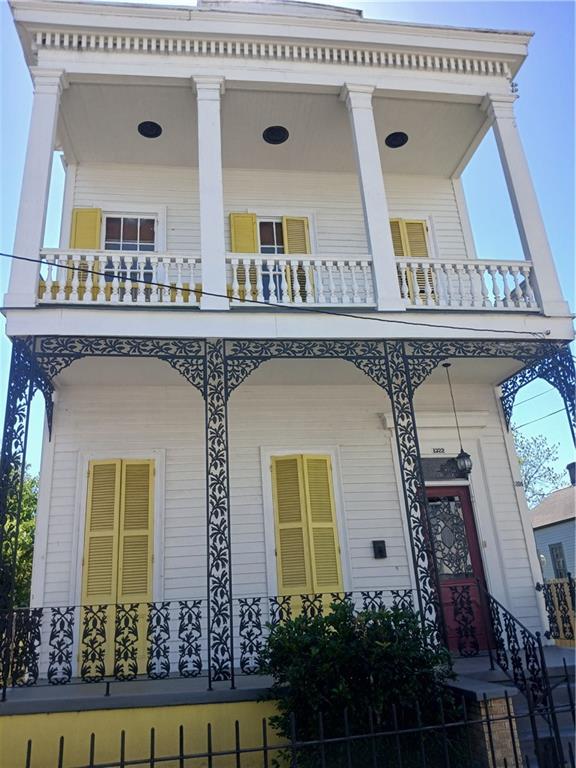 1322 Kerlerec Street, New Orleans, Louisiana image 1