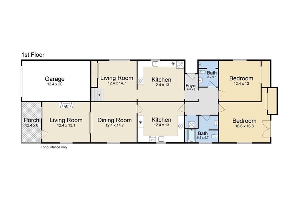 436 34 Bermuda Street, New Orleans, Louisiana image 29