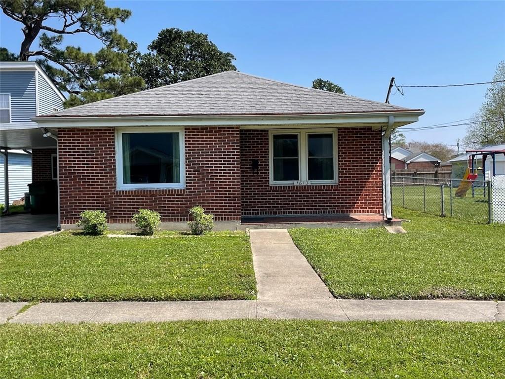 1613 N Hullen, Metairie, LA 