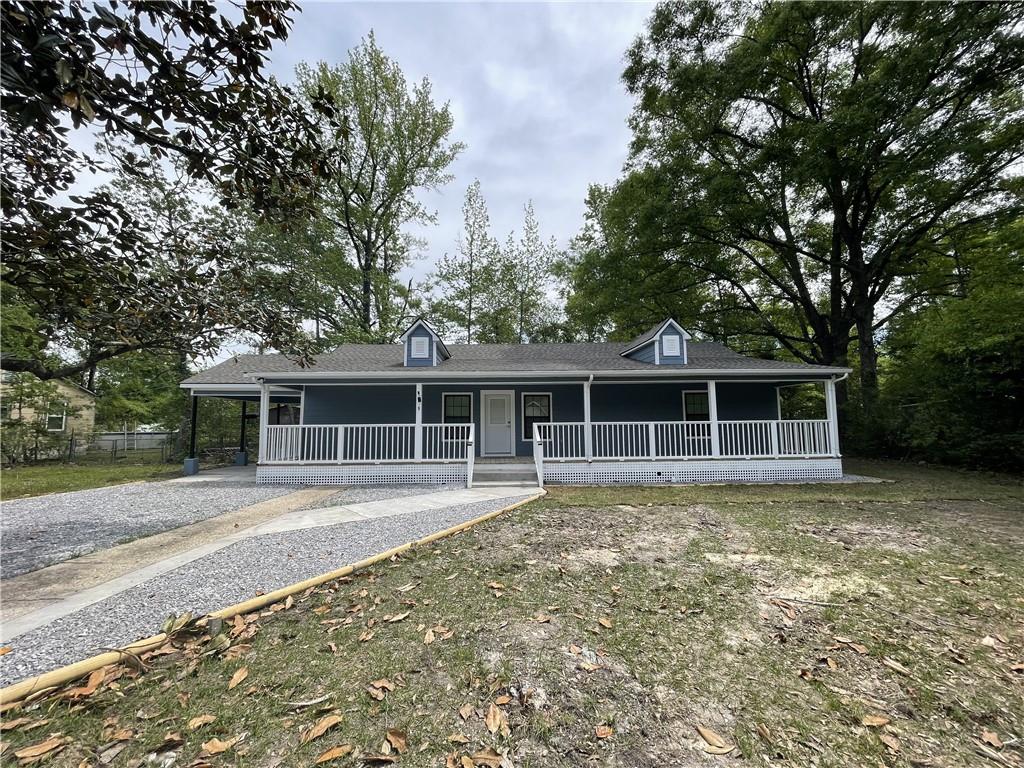 718 Avenue J, Bogalusa, Louisiana image 1