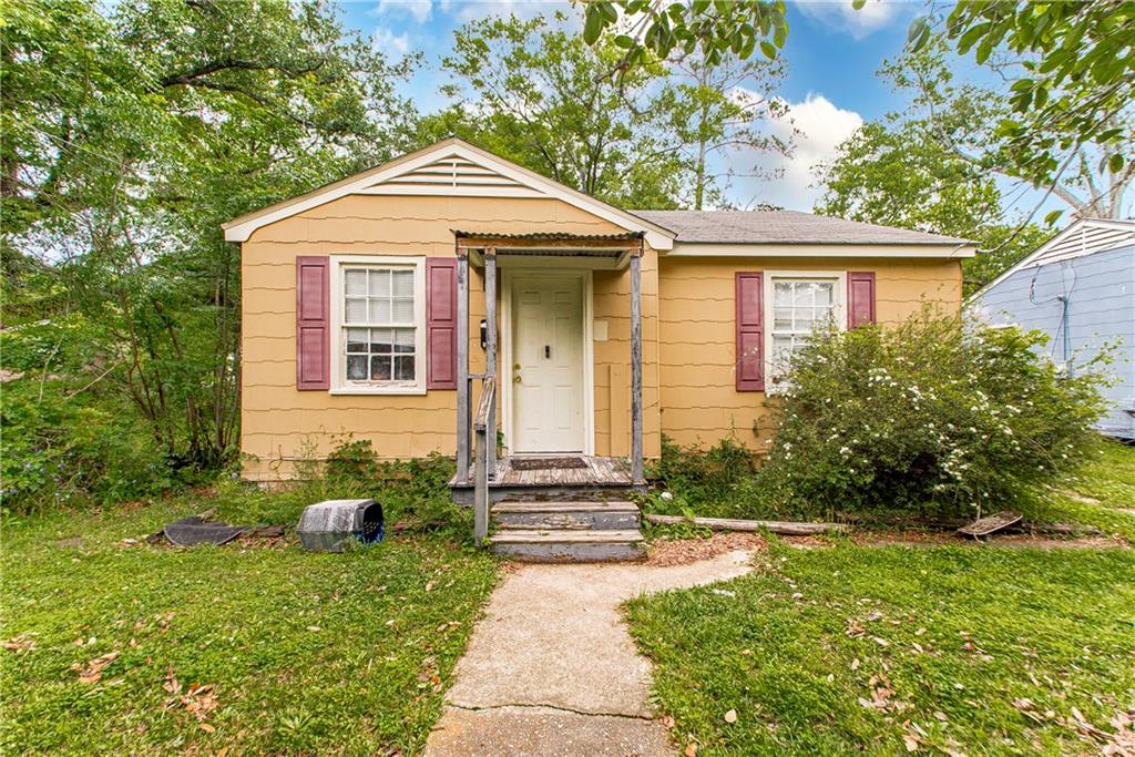 202 204 206 W Clark Street, Hammond, Louisiana image 2