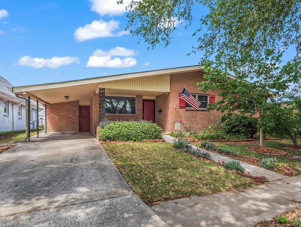 3608 Neyrey Drive, Metairie, LA 