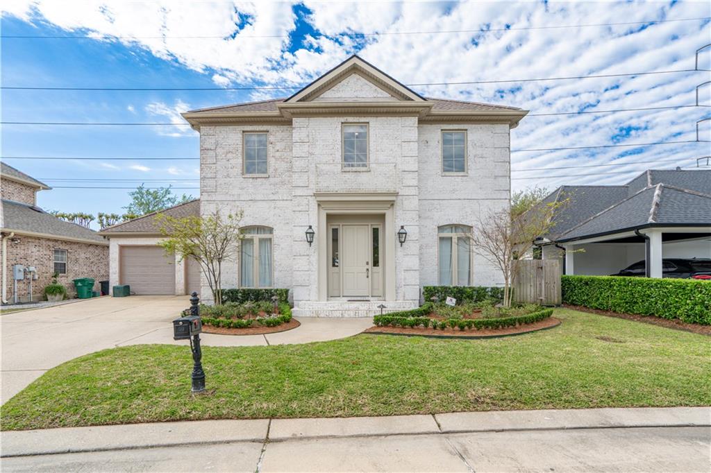 14 Hunter Place, Metairie, LA 