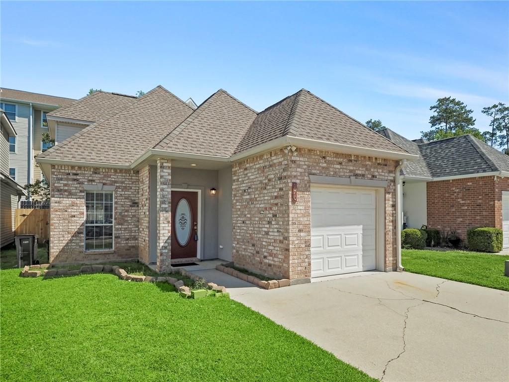 170 Emerald Oaks Drive, Covington, LA 