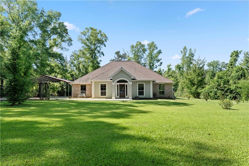 21064 Chappepeela Road, Loranger, Louisiana image 1