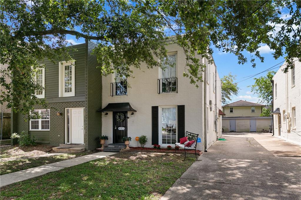 402 22nd Street, New Orleans, Louisiana image 2