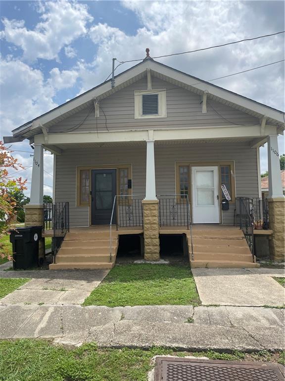 1104 06 Leboeuf Street, New Orleans, Louisiana image 1