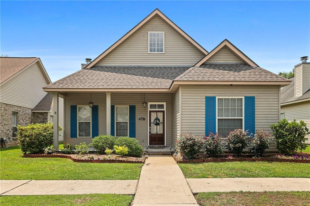 208 Cottage Green Lane, Covington, Louisiana image 1