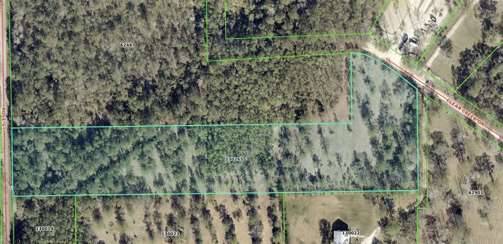 6.72 Acres Clear Creek Road, Covington, Louisiana image 3