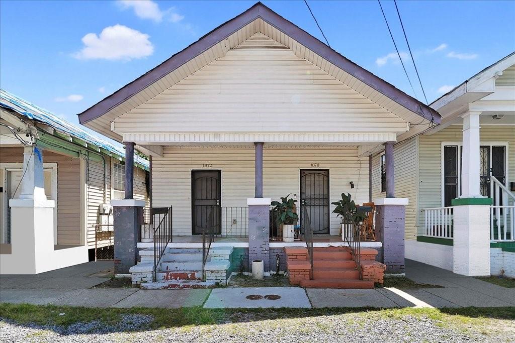 1870 72 N Roman Street, New Orleans, Louisiana image 2