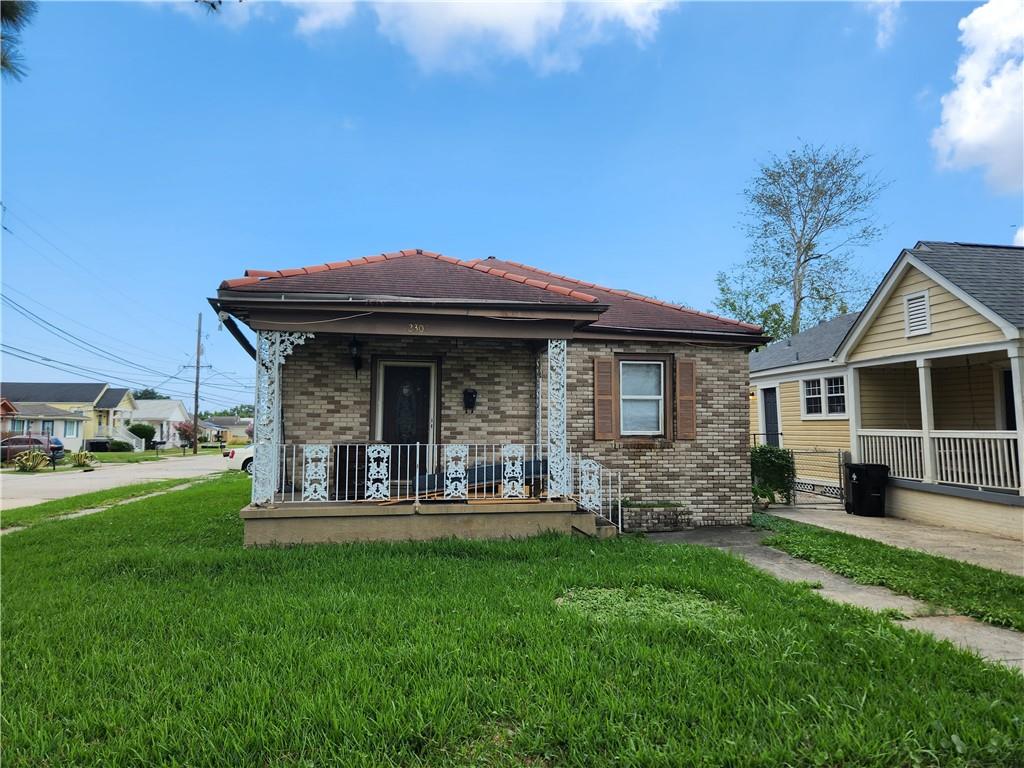 2301 Dreux Avenue, New Orleans, Louisiana image 1