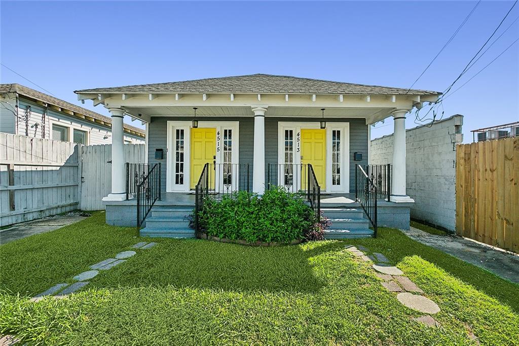 4513-15 Thalia Street, New Orleans, Louisiana image 1