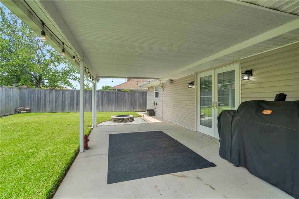 2572 Longbranch Drive, Marrero, Louisiana image 21