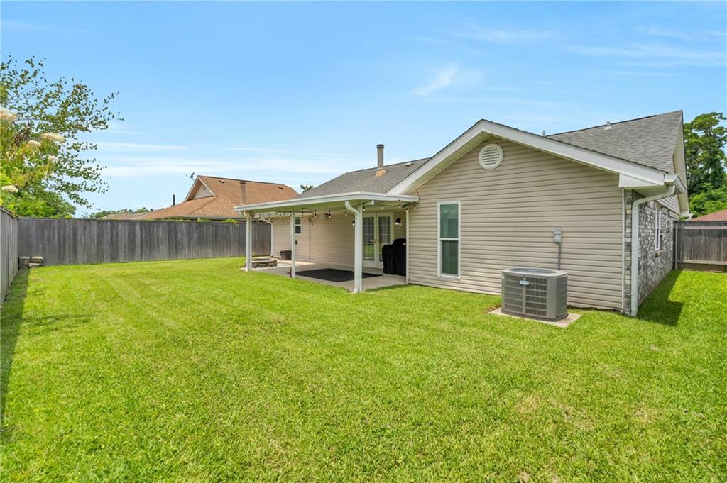 2572 Longbranch Drive, Marrero, Louisiana image 23