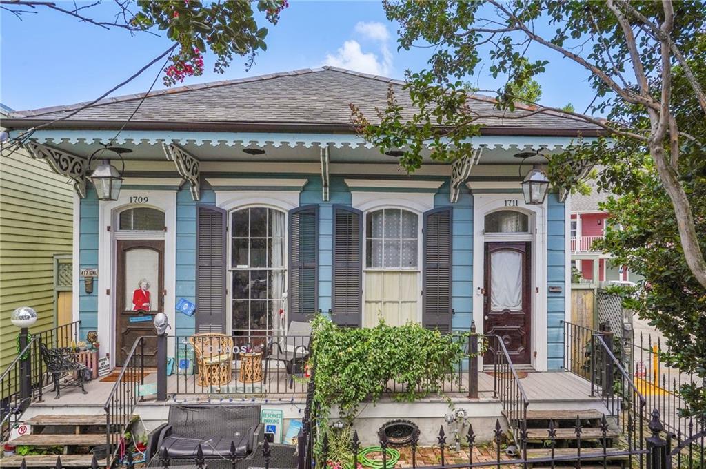 1709-1711 Burgundy Street, New Orleans, Louisiana image 1