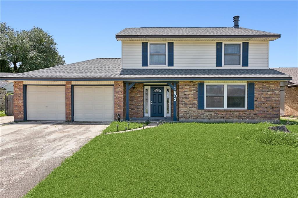 1803 W Frisco Drive, La Place, Louisiana image 1
