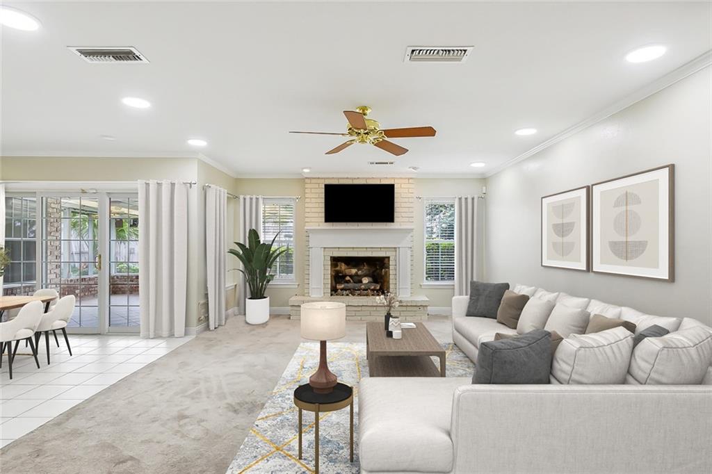 5033 Bissonet Drive, Metairie, Louisiana image 13