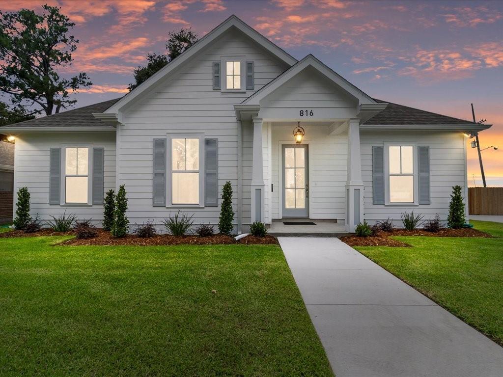 816 Colony Place, Metairie, Louisiana image 1