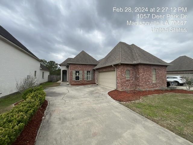 1057 Deer Park Drive, Madisonville, Louisiana image 1