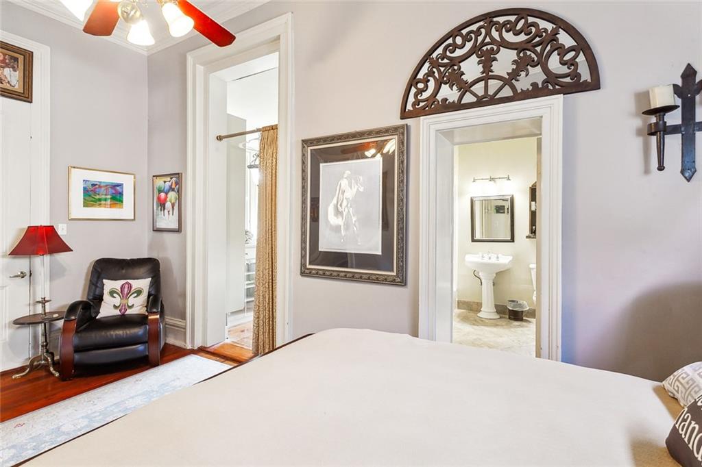 824 Burgundy Street #2A,B, New Orleans, Louisiana image 13