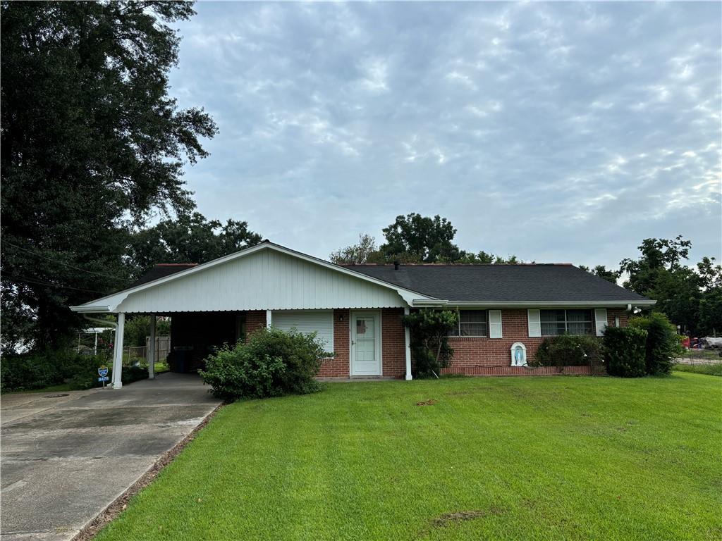 9478 La 44 Highway, Convent, Louisiana image 1