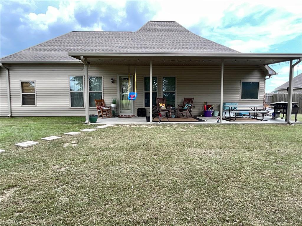 19356 Deerfield Loop, Loranger, Louisiana image 19