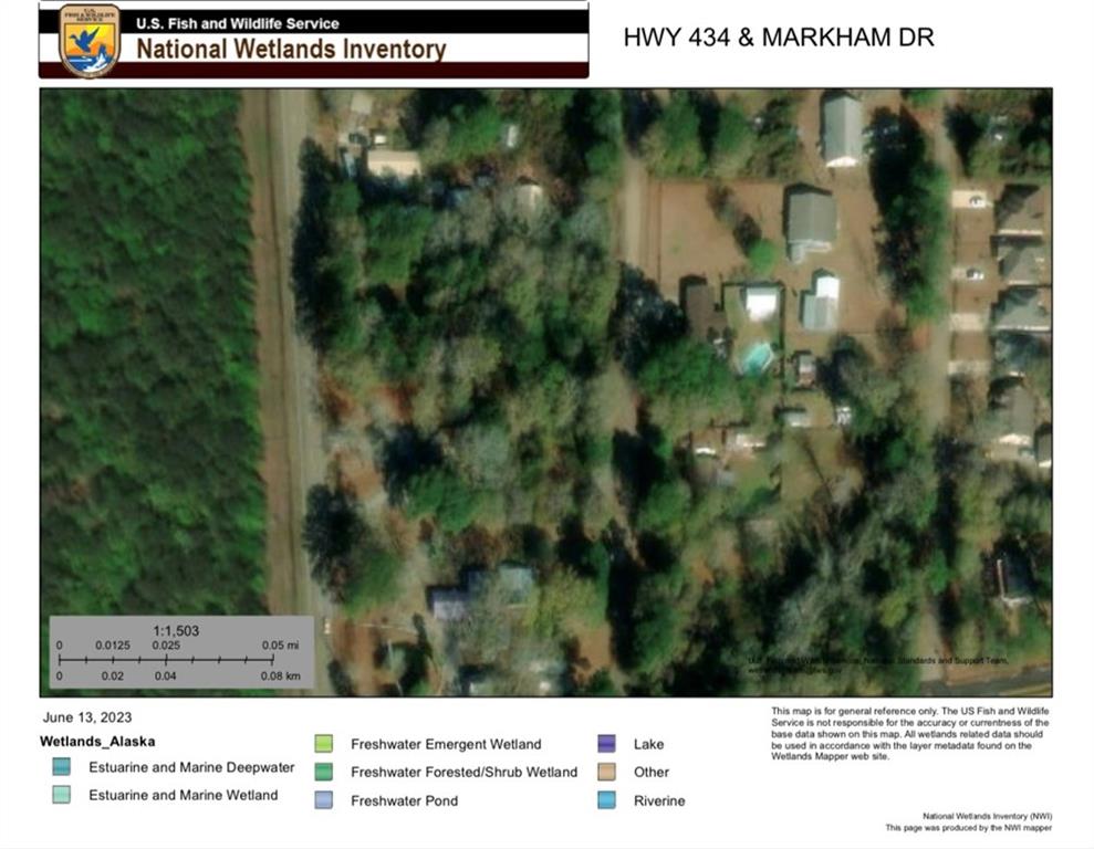 Lot 26 Markham Drive, Lacombe, Louisiana image 2