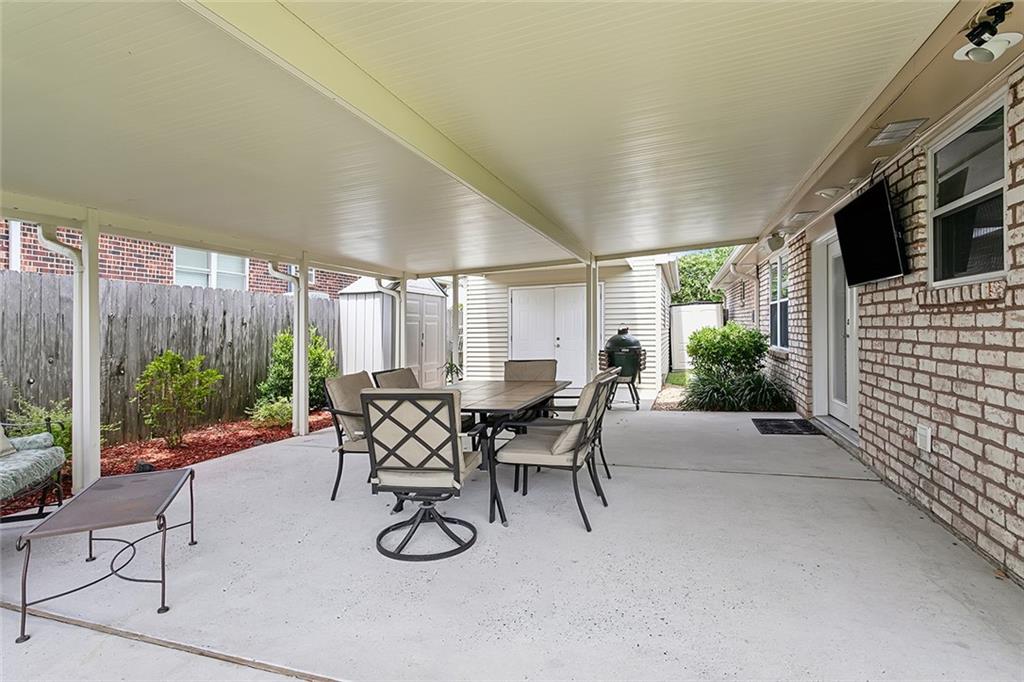 445 Woodward Drive, Kenner, Louisiana image 18