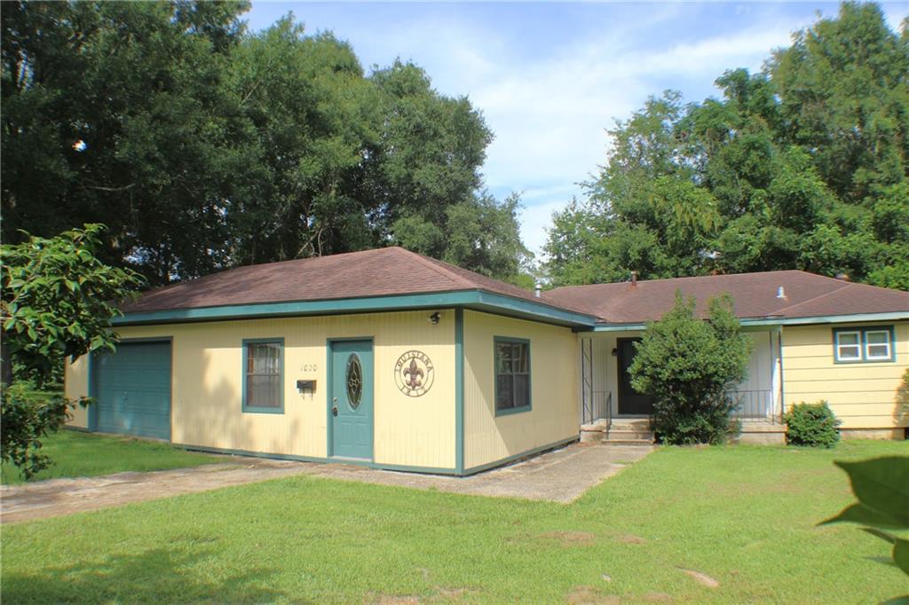 1020 Avenue H Avenue, Bogalusa, Louisiana image 1