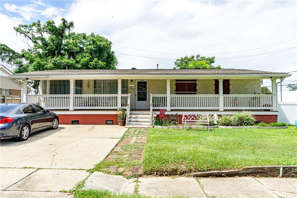 2316 27th Street, Kenner, Louisiana image 1