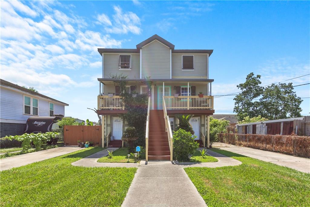 6124 26 Baccich Street, New Orleans, Louisiana image 2