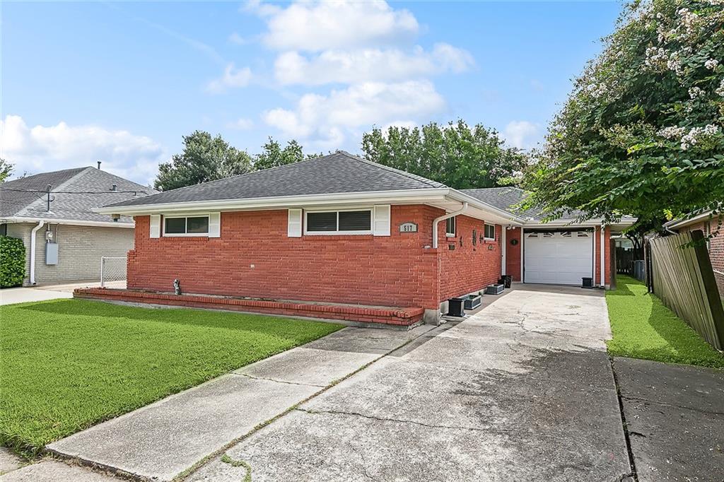 517 W William David Parkway, Metairie, Louisiana image 1