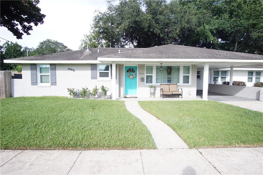 305 Grand Drive, Metairie, Louisiana image 2