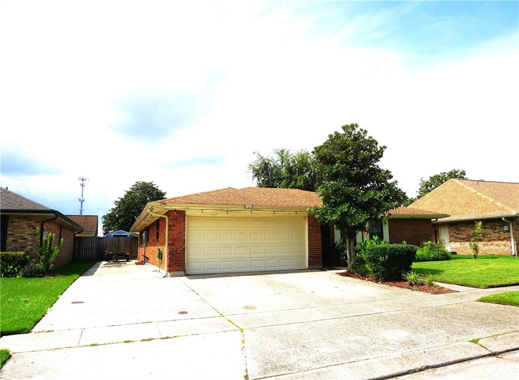 13 Wisteria Place, Marrero, Louisiana image 2